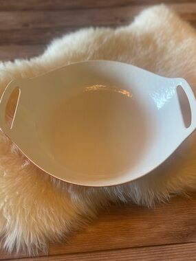 VTG Copco Enamel Paella Pan ~ Burnt Orange